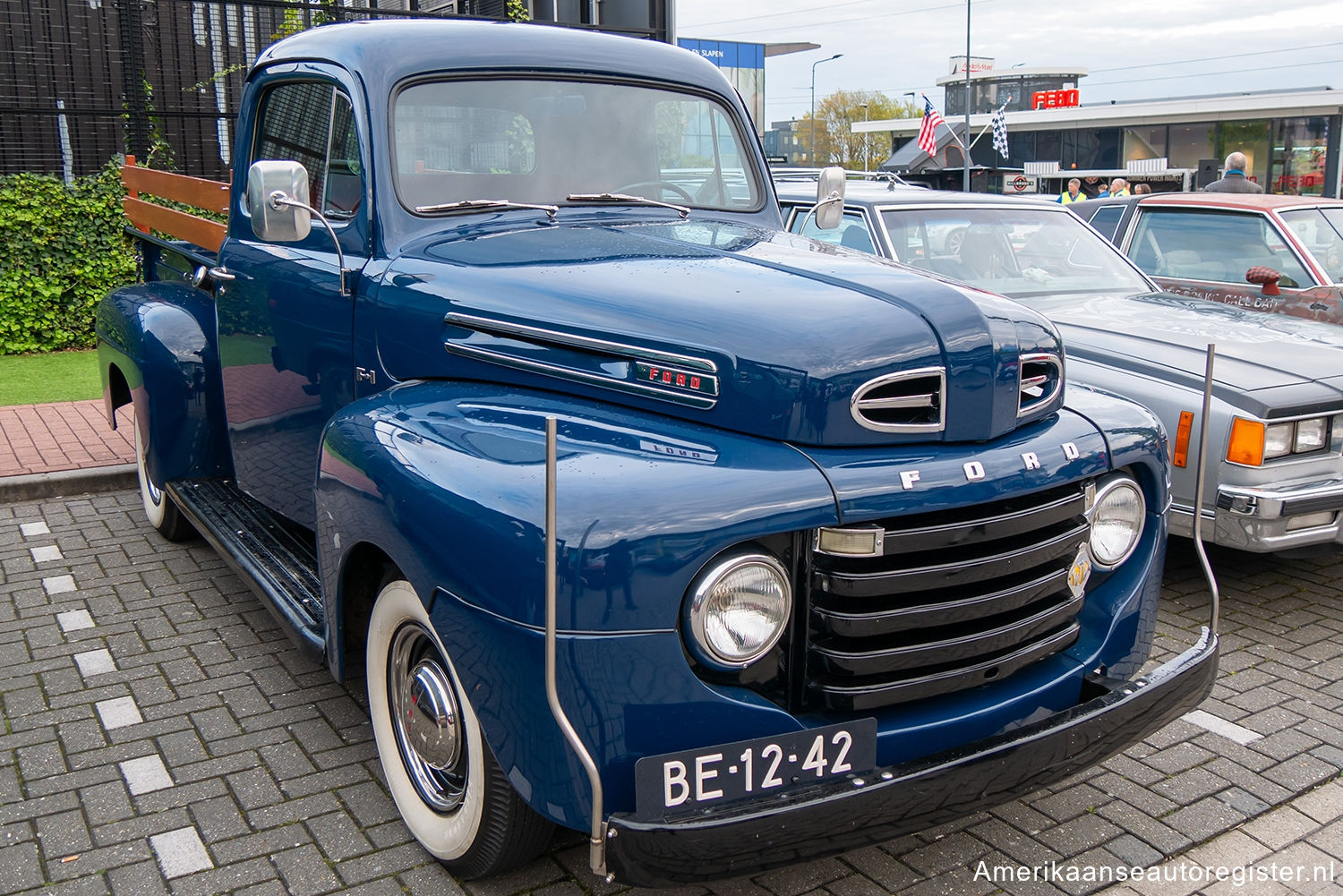 Ford F-Series uit 1948